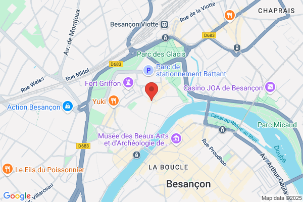 Chez Achour