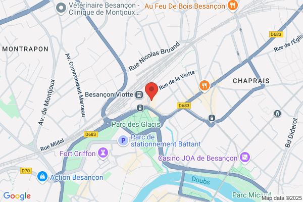 Signorizza Besançon