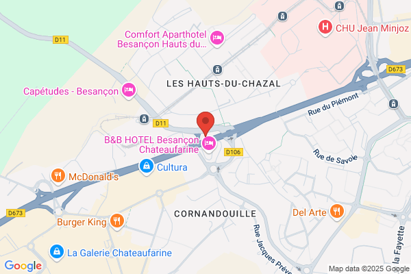 Steak house besancon