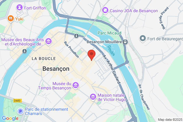Bouquinerie Comtoise