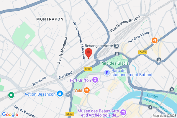 Vitalliance Besançon - Aide à domicile