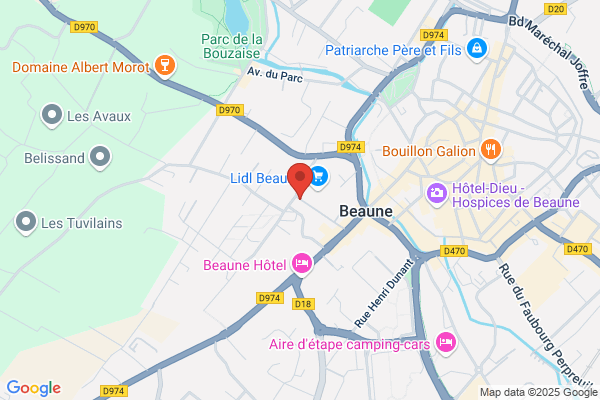 Beaune Ceramique