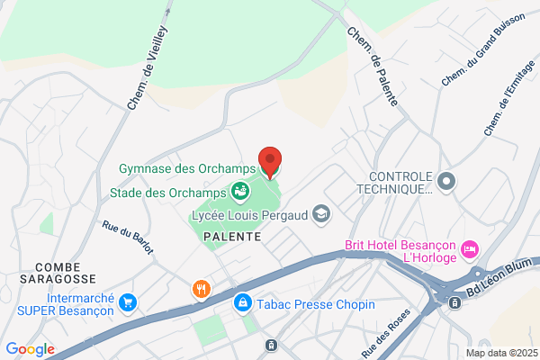 Gymnases Concierge