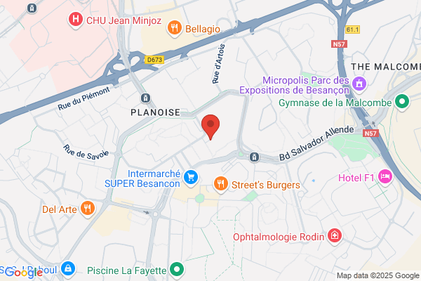 Gymnases Diderot