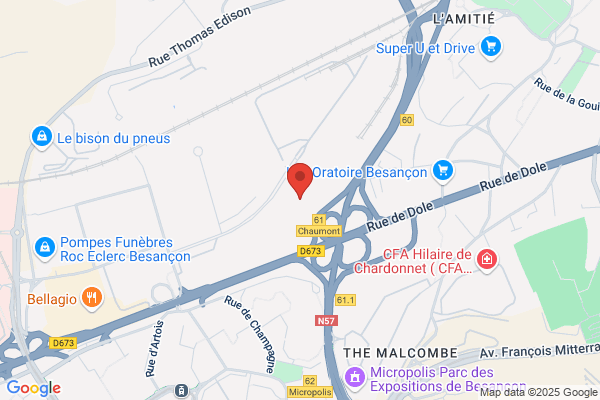 METRO Besançon