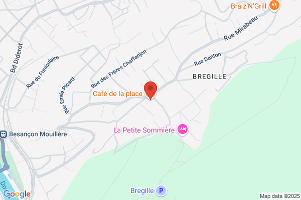 Bourgeois Jacques
