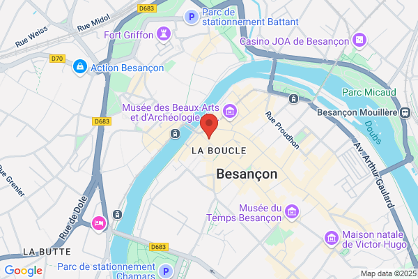 Kusmi Tea | Besançon