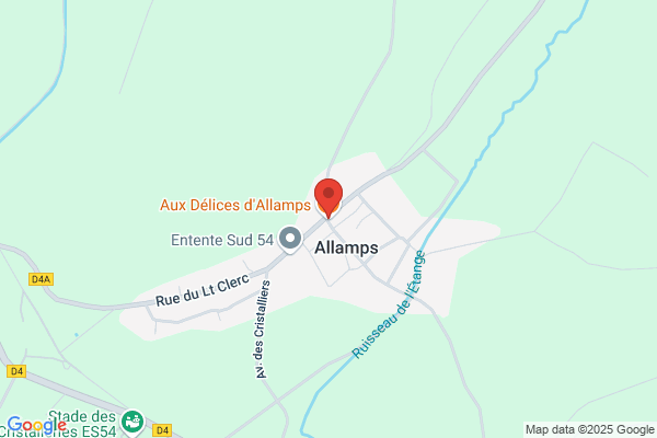 Aux Delices D Alima