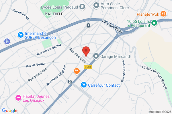 La Poste