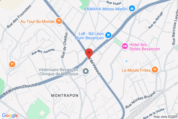 La Poste Relais