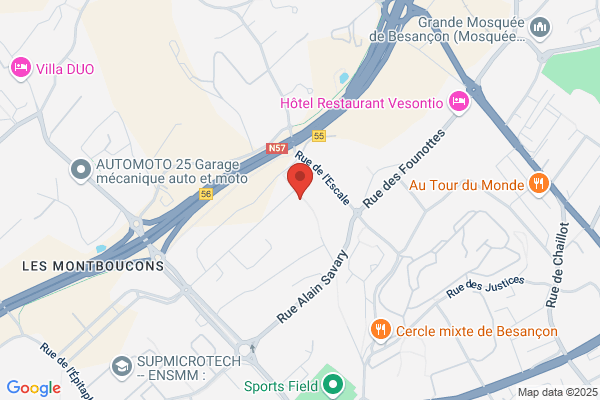 Entreprises Carmille