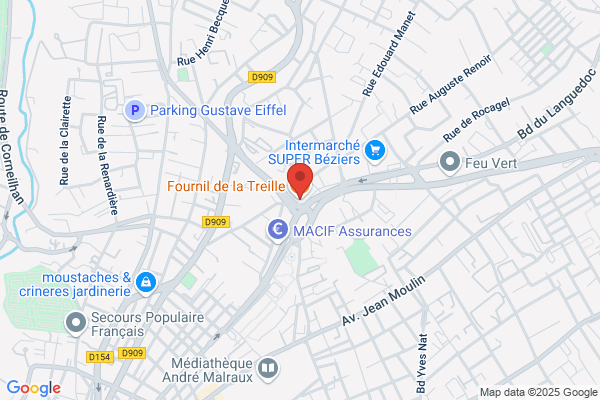 SUPPLAY BEZIERS