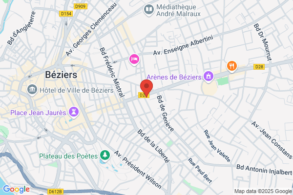 LIP Industrie & Bâtiment Beziers