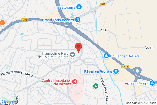 Hyundai Béziers - Tressol-Chabrier