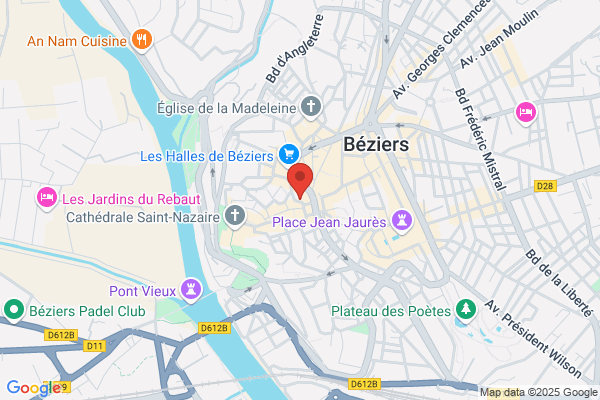 EFIA ASSURANCES Generali Béziers
