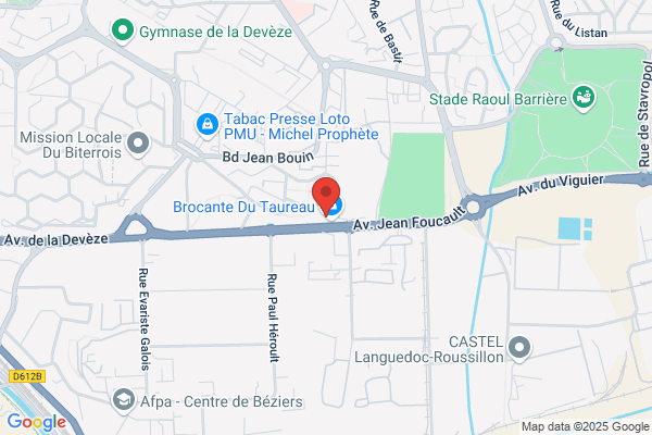 Connexion Fabre