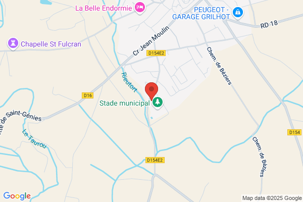 Association Club Saint Genies