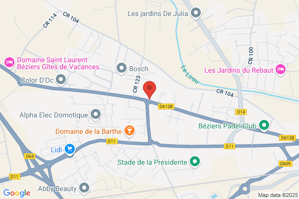 Beziers Deveze Services Atelier Couture