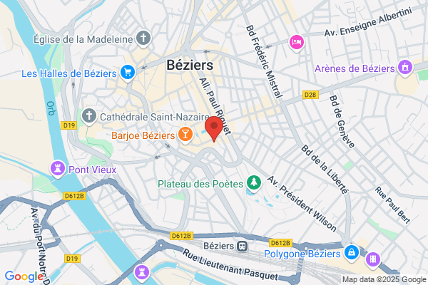 Agence Adie de Béziers