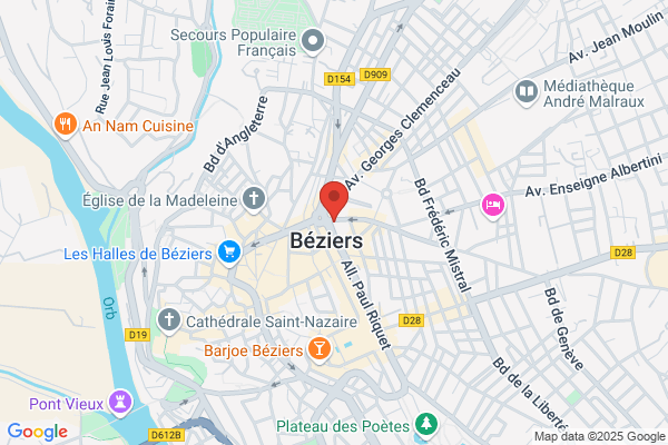 GMF Assurances BEZIERS