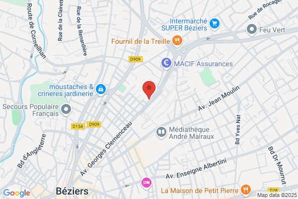 Agf Chanfreau Jean Louis Agent General