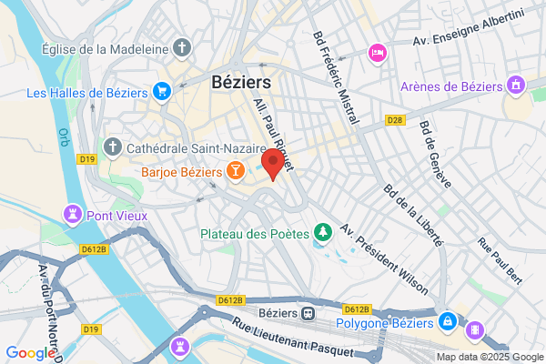 Cabinet D Assurances Bouery Et Abbal