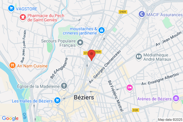 Auto Ecole Camboulive