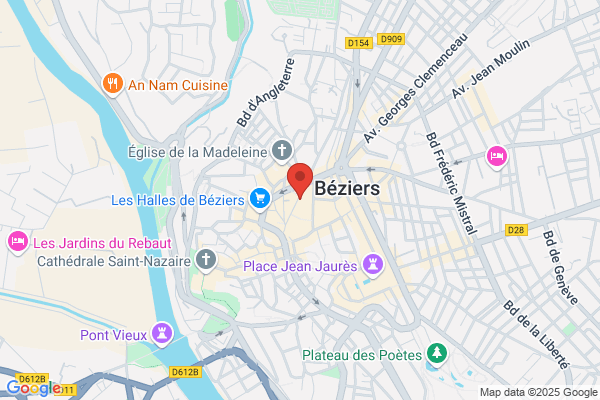 Baldy Geslin Joelle Avocate