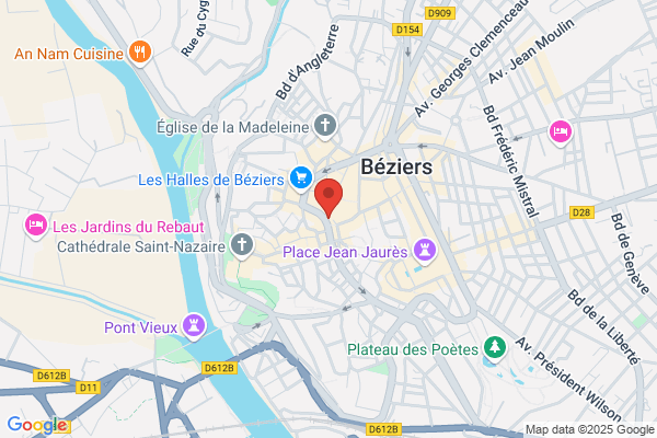 Clermont Jacques