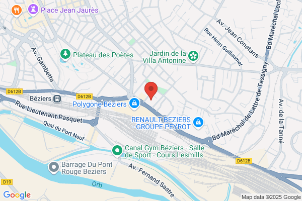 Coulombie Henri Avocat