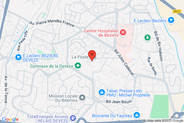 La Banque Postale
