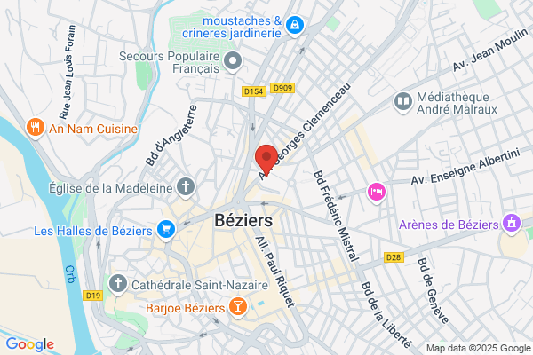 Caisse D Epargne Ecureuil Agence Clemenceau