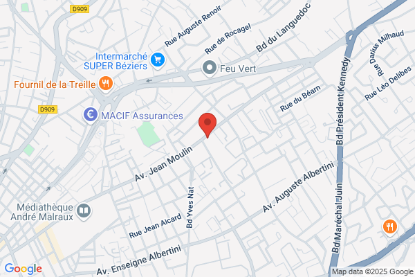 Caisse D Epargne Ecureuil Agence Jean Moulin