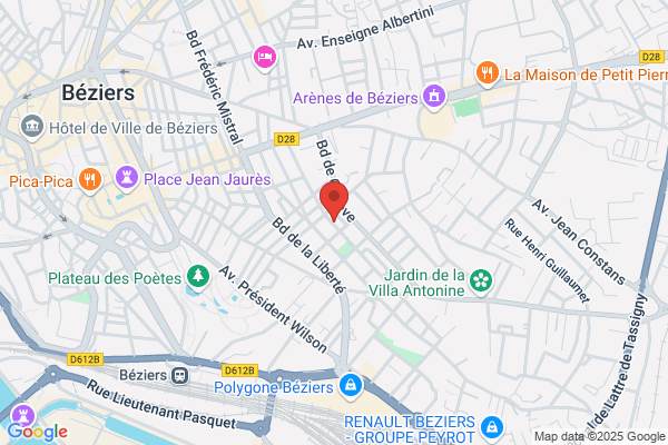 Brasserie Moderne