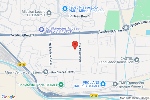 Beton De France Sud Ouest