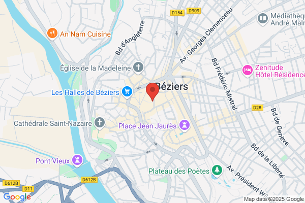 Rue Mademoiselle