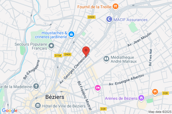 Caumeil Maurice