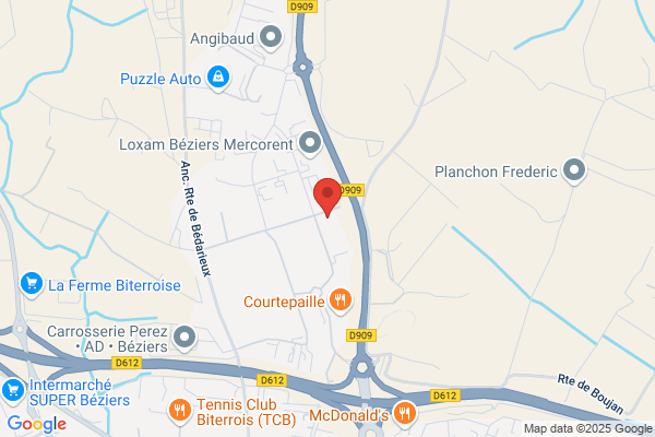 First Stop Gautrand Pneus SA Béziers