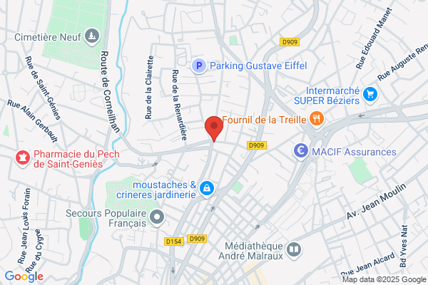 Boucherie D Oc