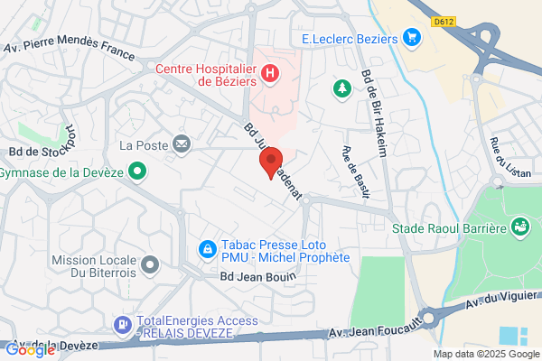 Boucherie La Deveze
