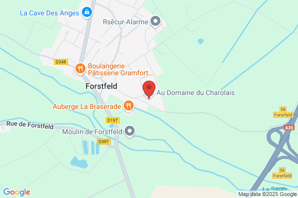 Charolais Au