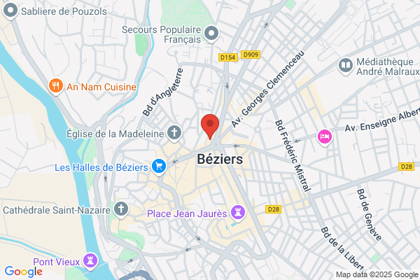 Chez Djilali