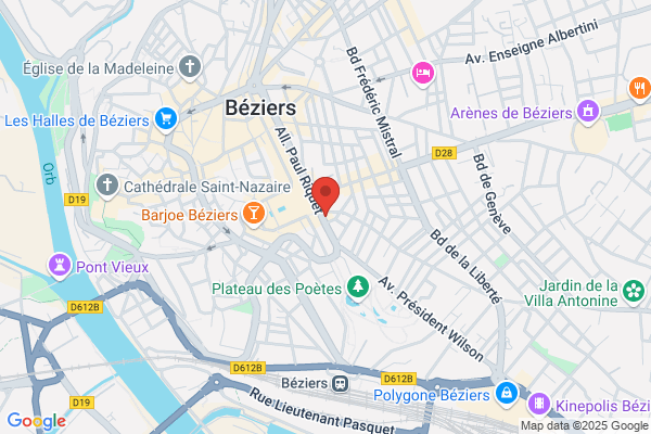 Bar De La Comedie