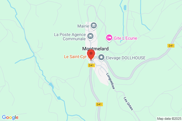 Bar Le Saint Cyr