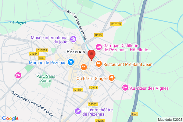 Cafe De La Bourse