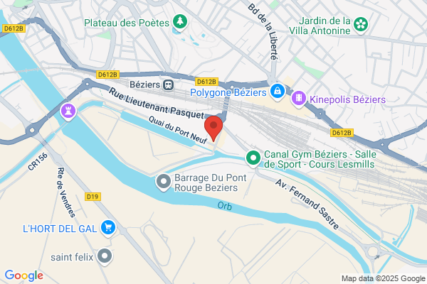 Cafe De Plaisance