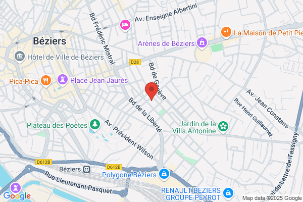 Cafe Emile Zola