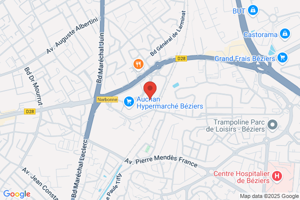 OKAIDI BEZIERS II