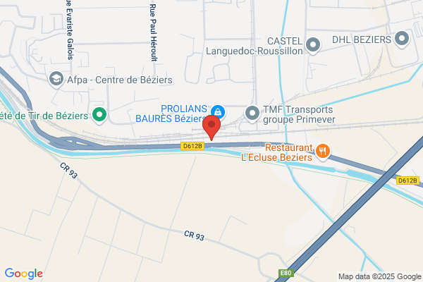 Irrijardin Béziers