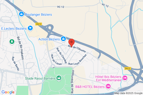 Beziers Gaz